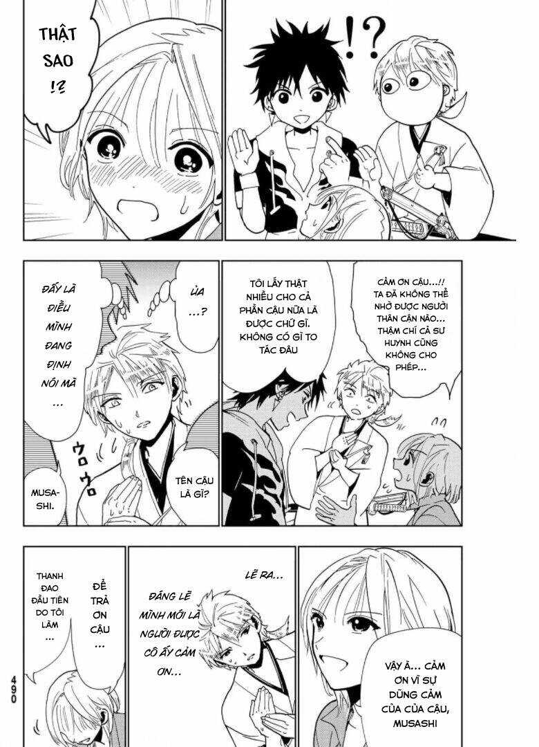 Orient - Chương 121 - Trang 45