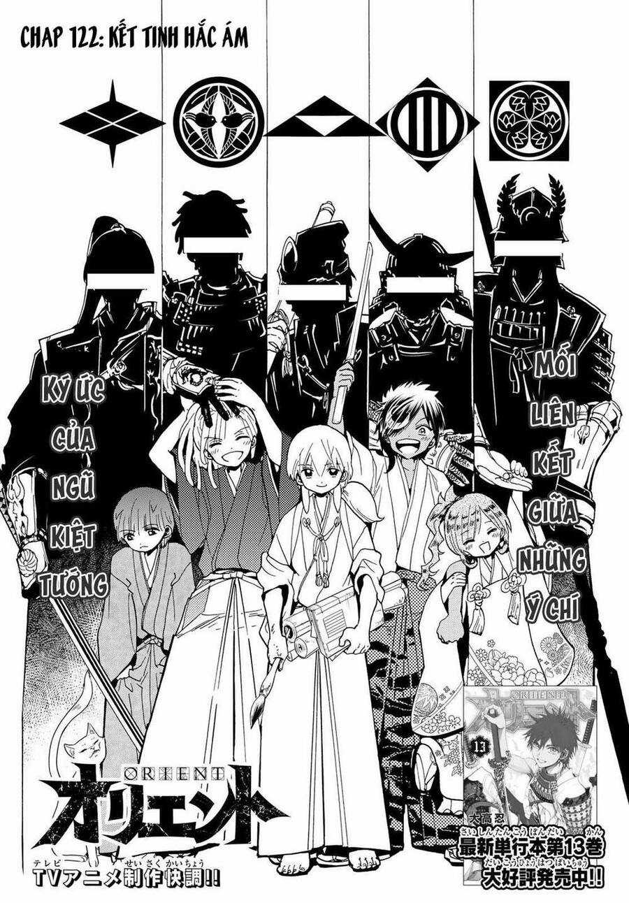 Orient - Chương 122 - Trang 3