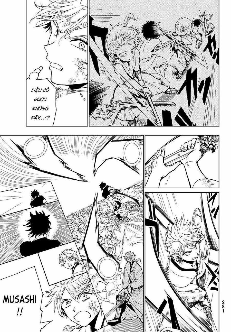 Orient - Chương 122 - Trang 29