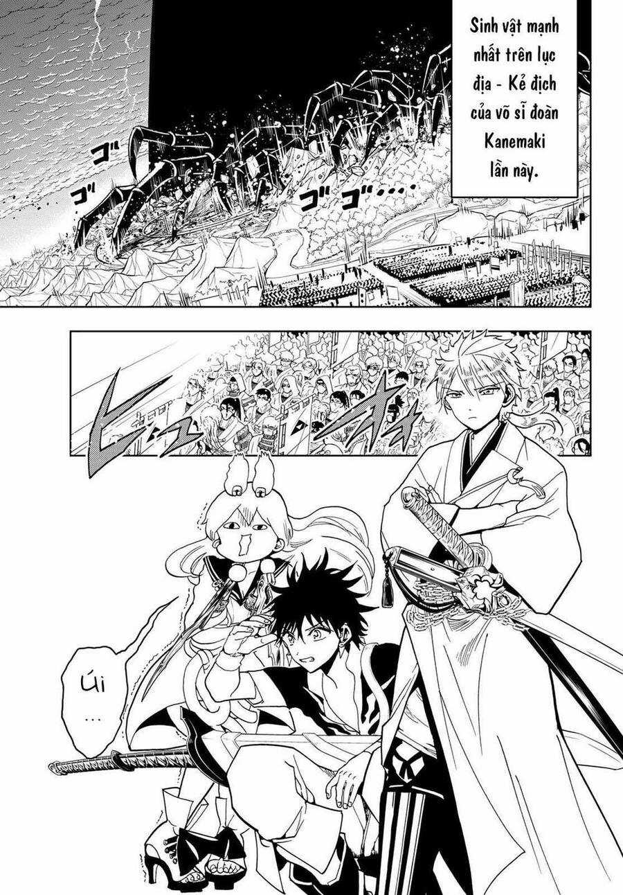 Orient - Chương 122 - Trang 5