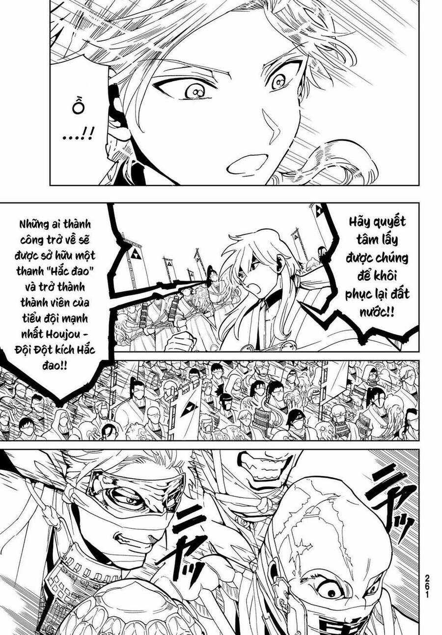 Orient - Chương 122 - Trang 9