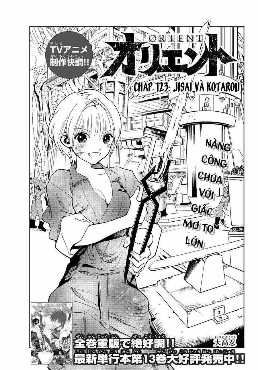 Orient - Chương 123 - Trang 3