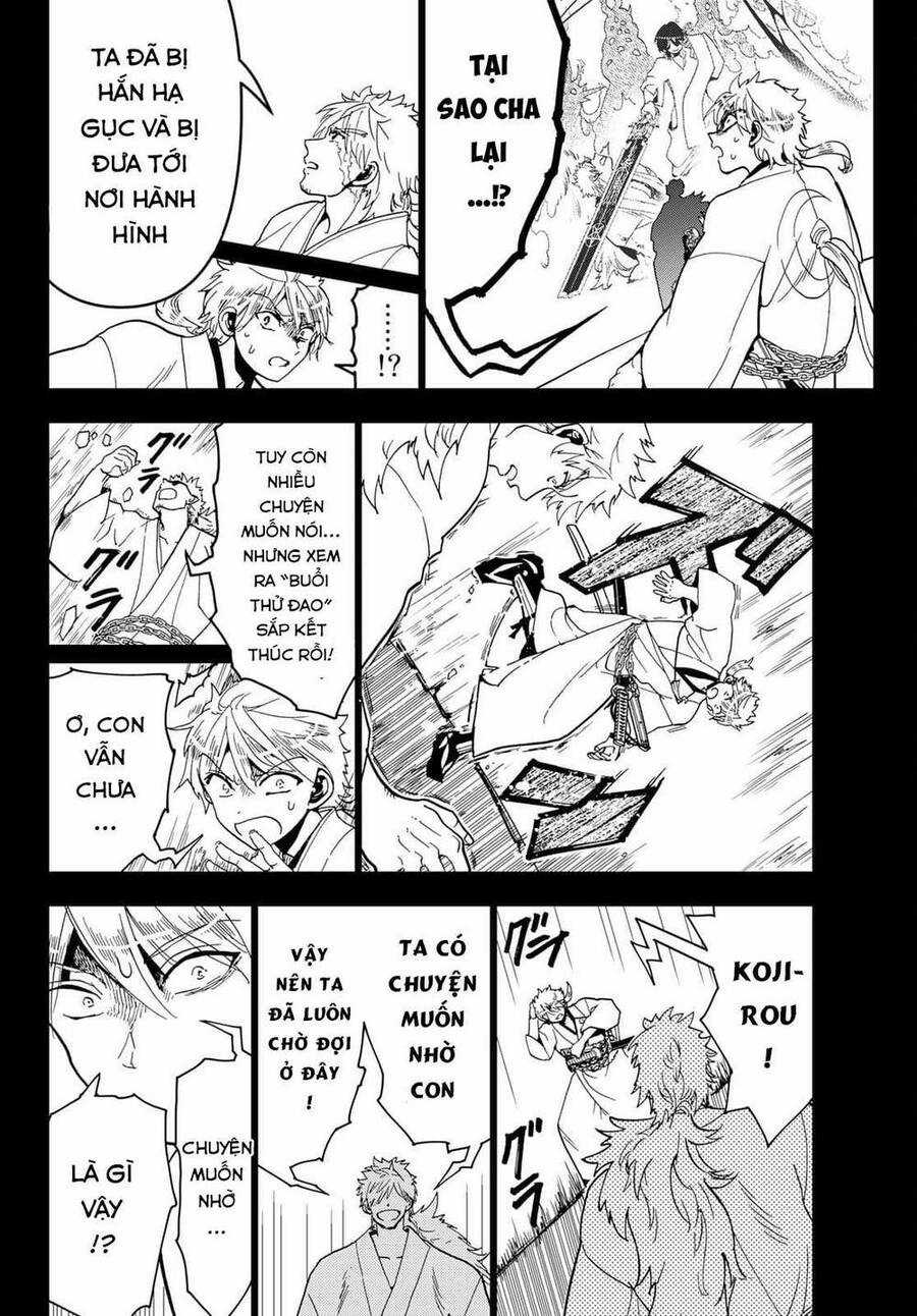 Orient - Chương 123 - Trang 22