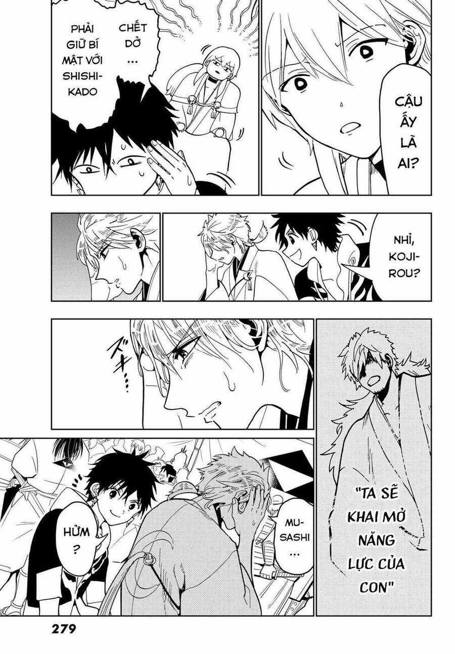 Orient - Chương 123 - Trang 35