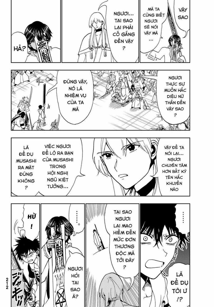 Orient - Chương 124 - Trang 12