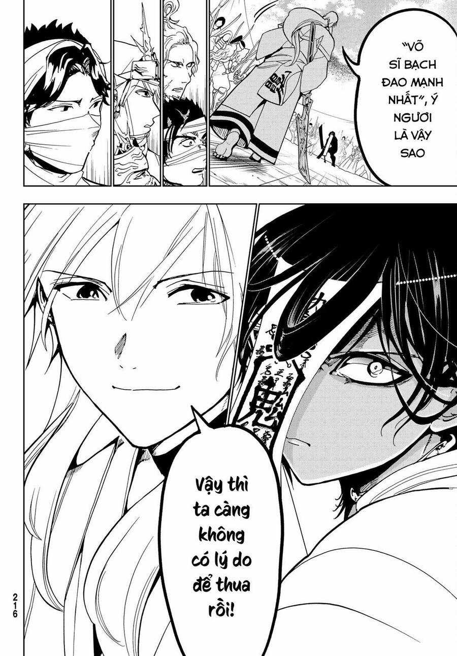 Orient - Chương 124 - Trang 16