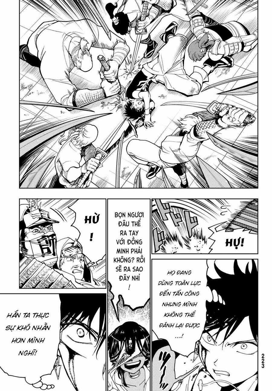 Orient - Chương 124 - Trang 23