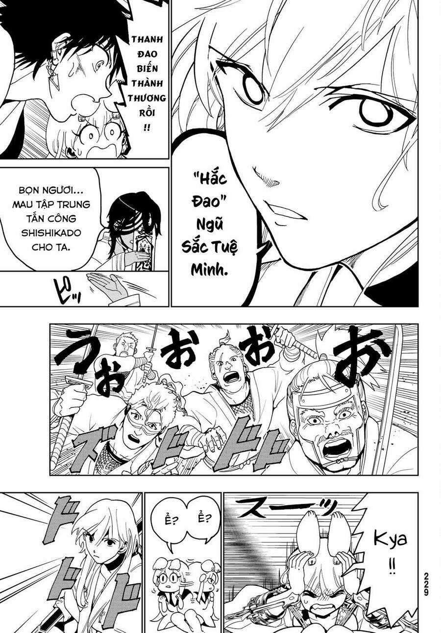 Orient - Chương 124 - Trang 29