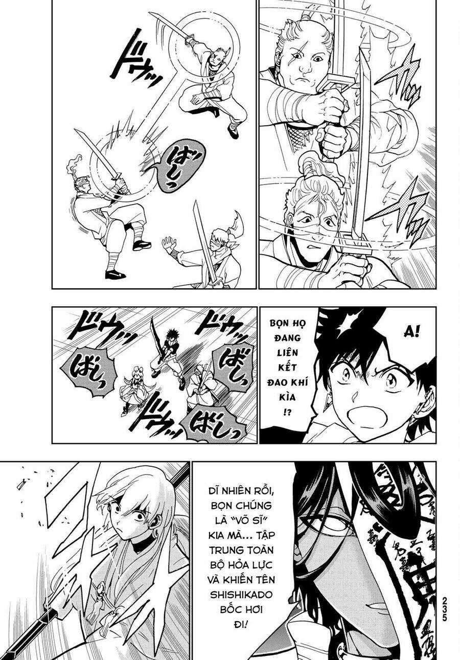 Orient - Chương 124 - Trang 35