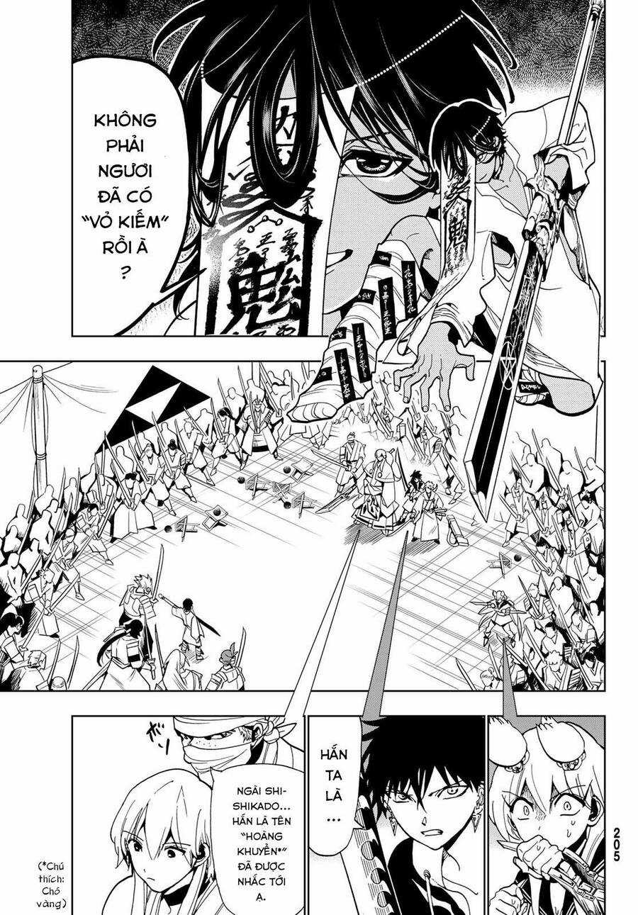 Orient - Chương 124 - Trang 5