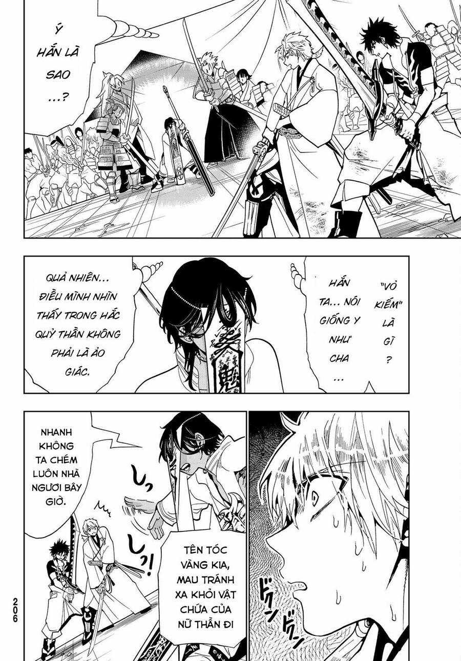 Orient - Chương 124 - Trang 6