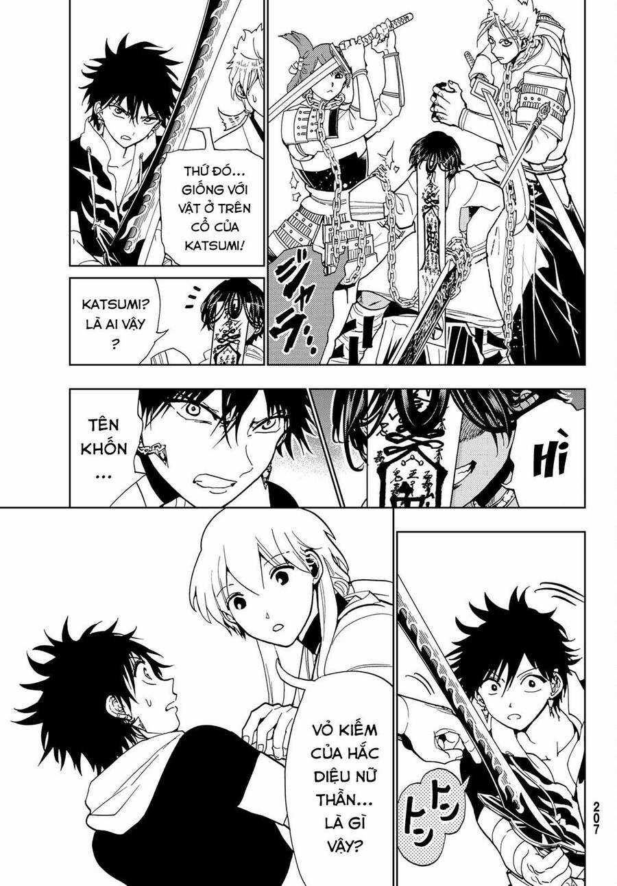 Orient - Chương 124 - Trang 7