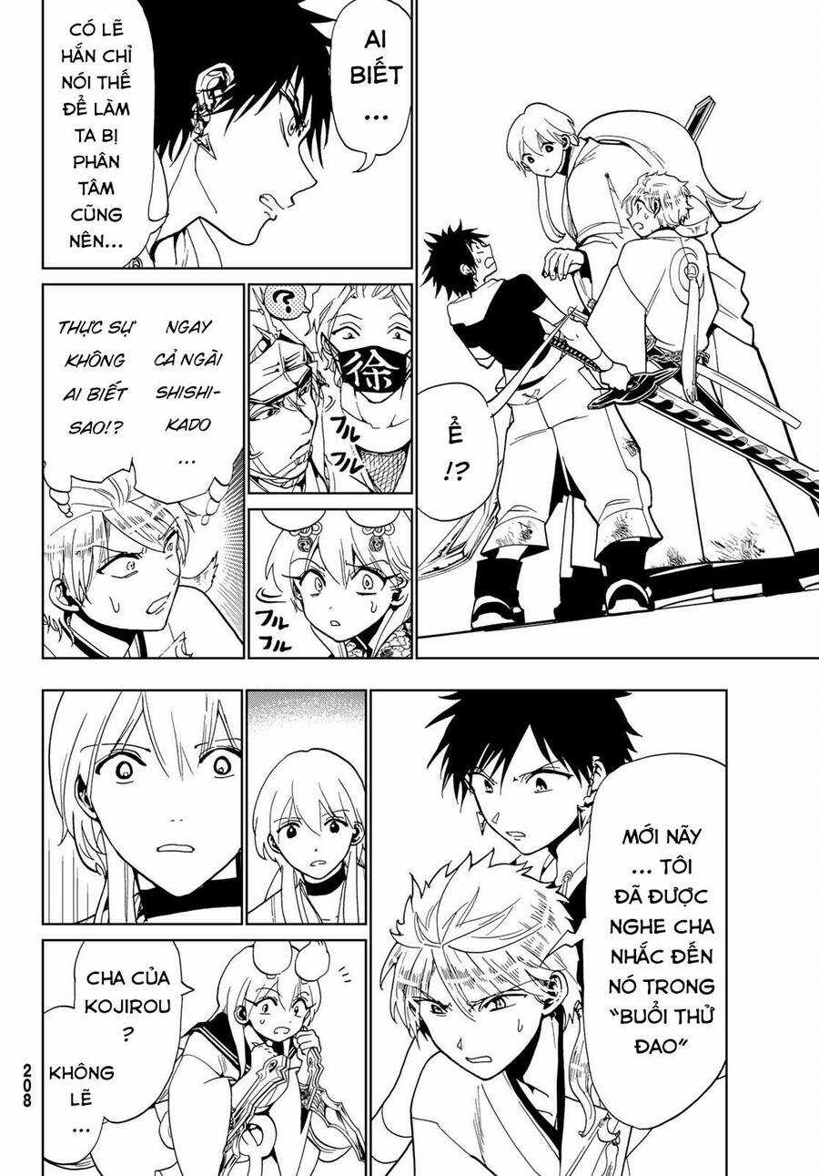 Orient - Chương 124 - Trang 8