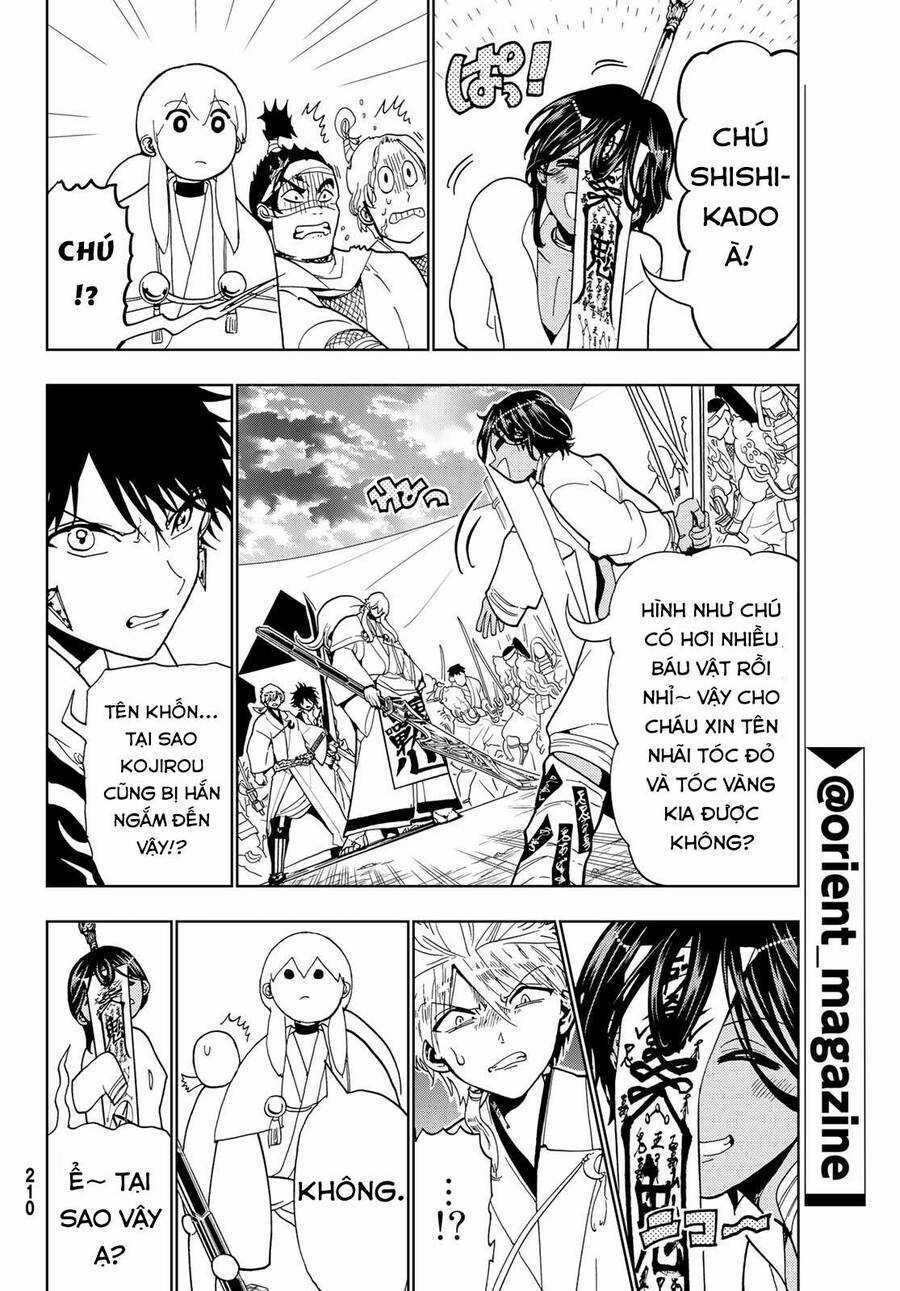 Orient - Chương 124 - Trang 10