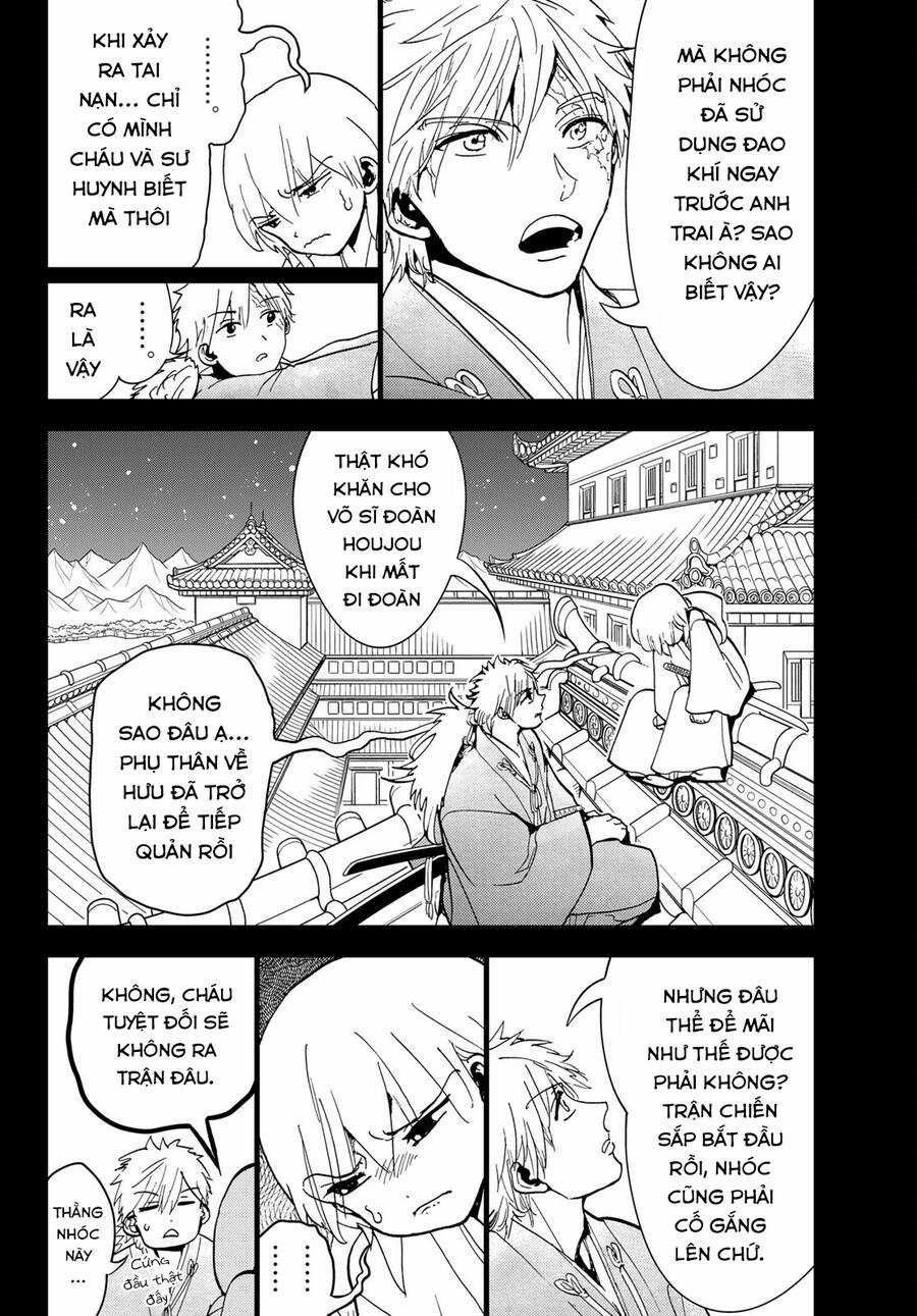 Orient - Chương 126 - Trang 16