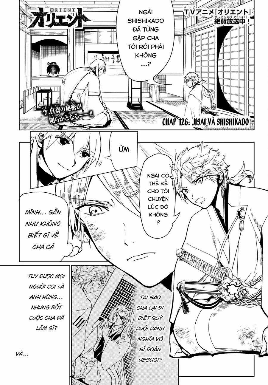 Orient - Chương 126 - Trang 3