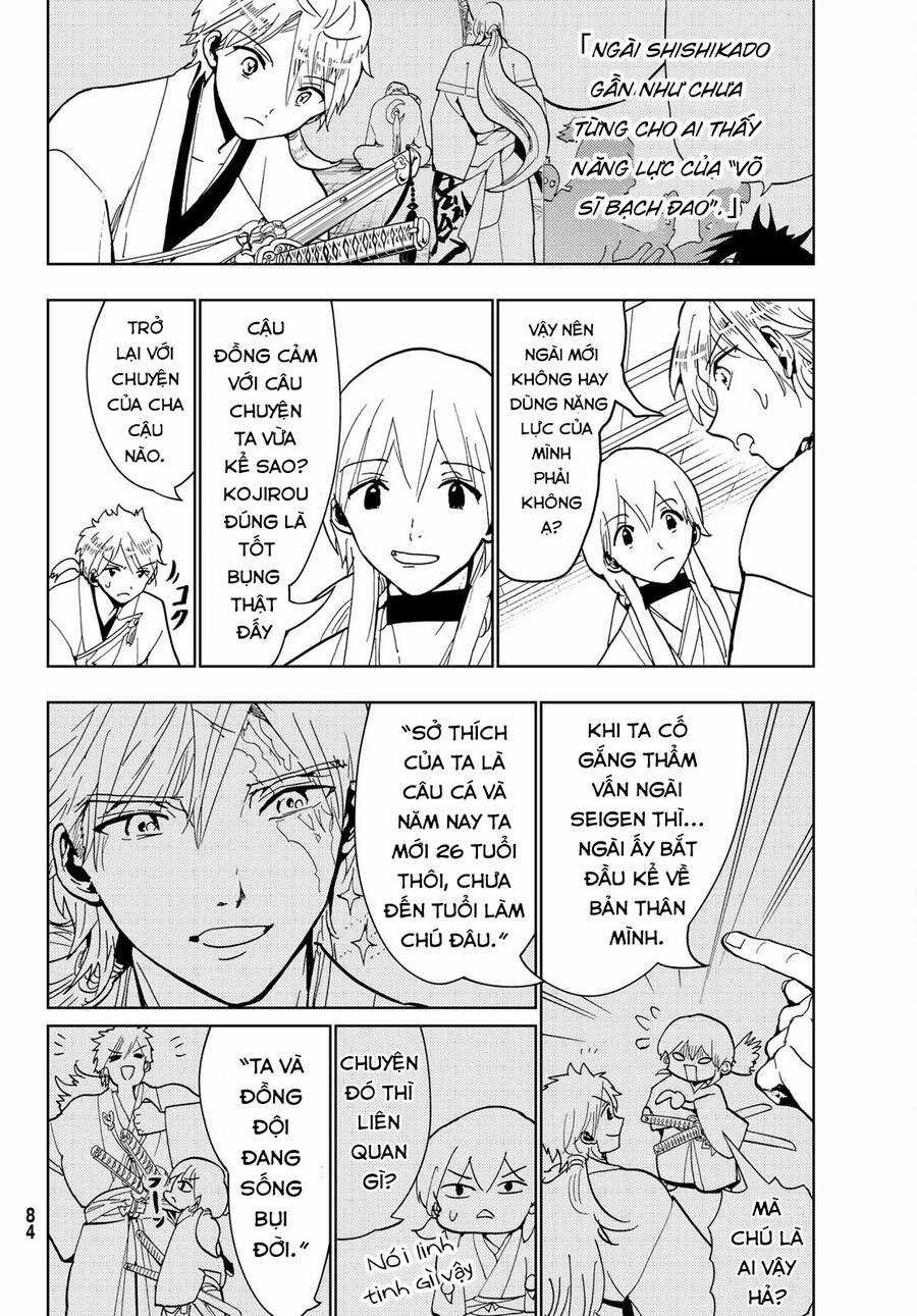 Orient - Chương 126 - Trang 22