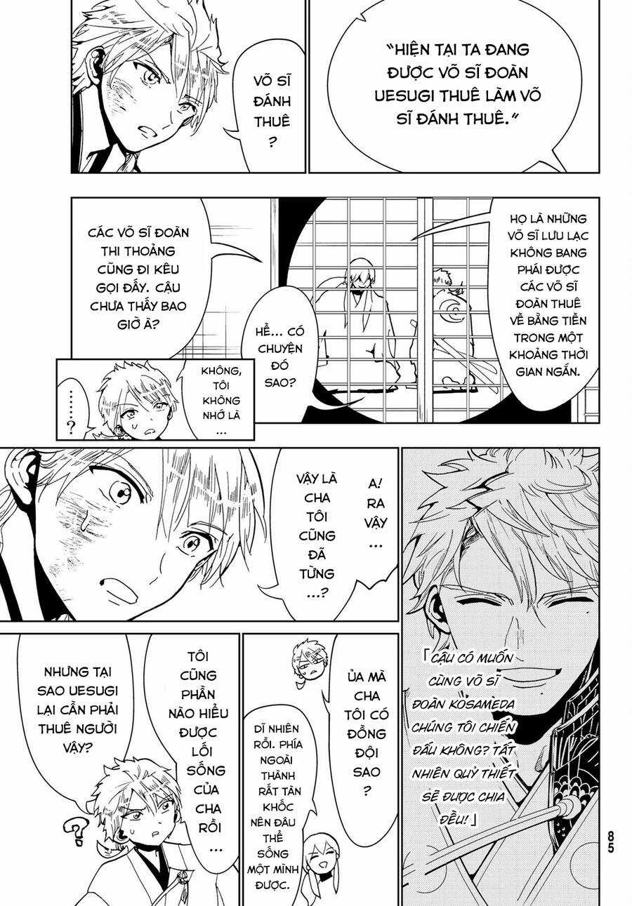 Orient - Chương 126 - Trang 23