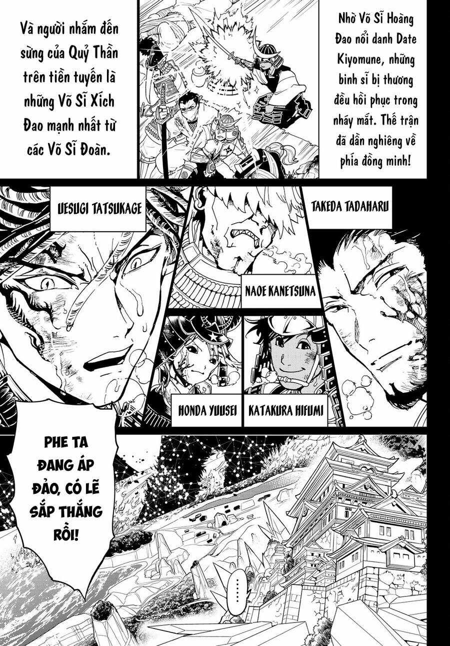 Orient - Chương 126 - Trang 33