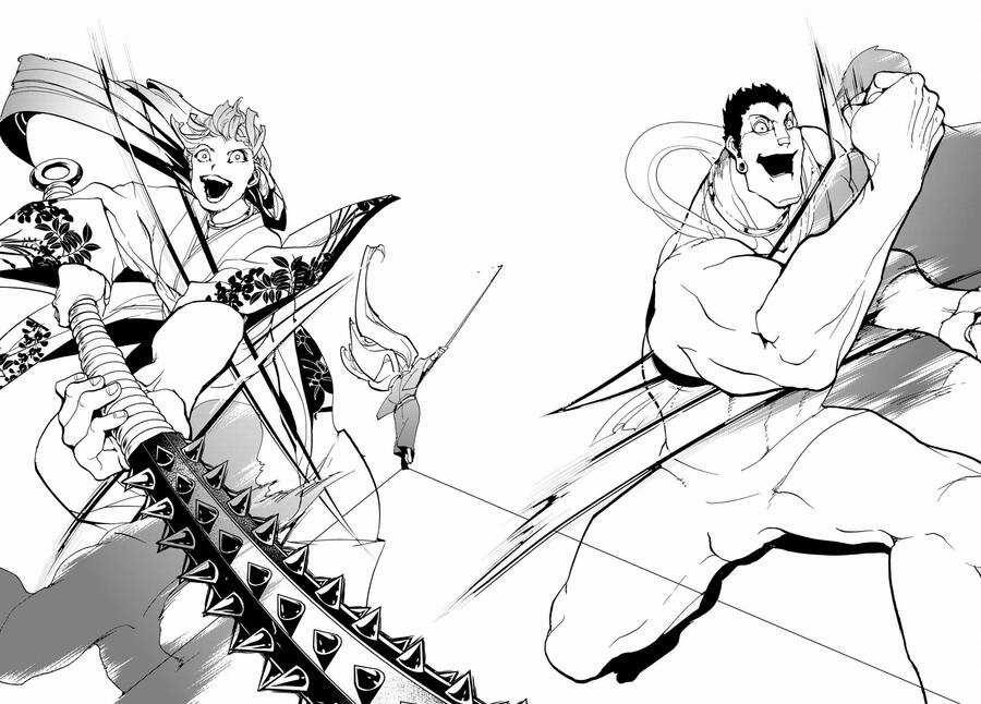 Orient - Chương 127 - Trang 22