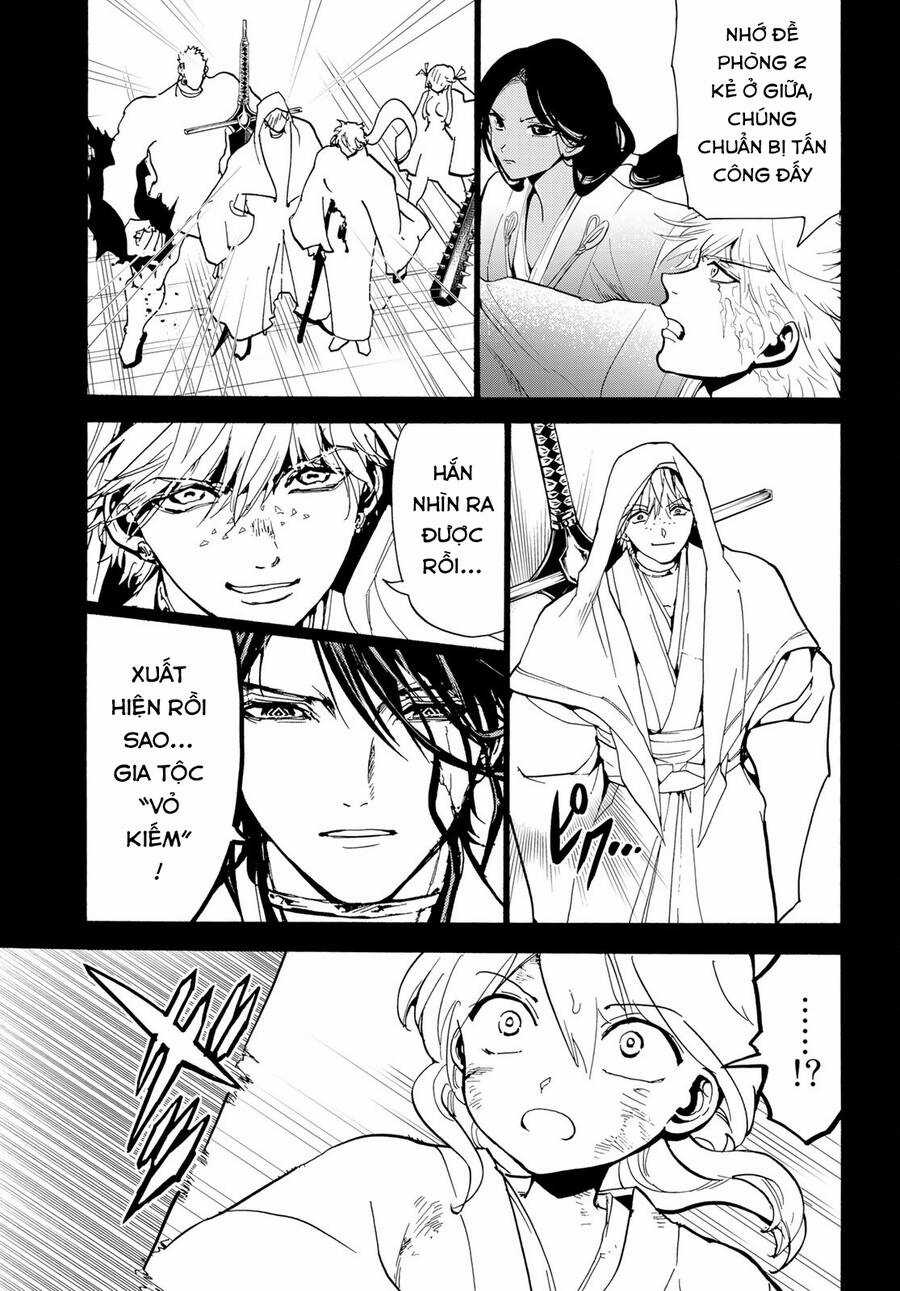 Orient - Chương 127 - Trang 4