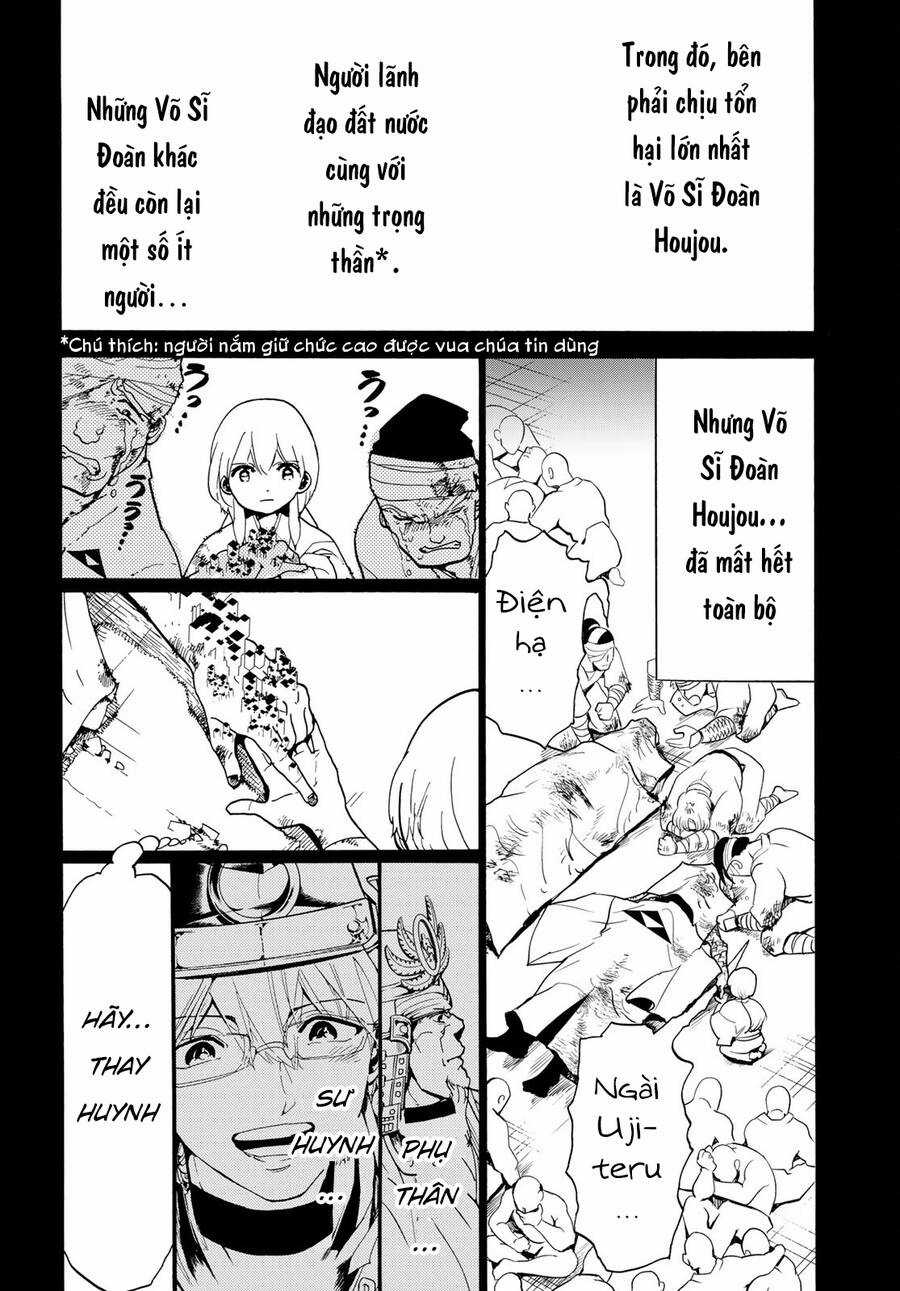 Orient - Chương 127 - Trang 31