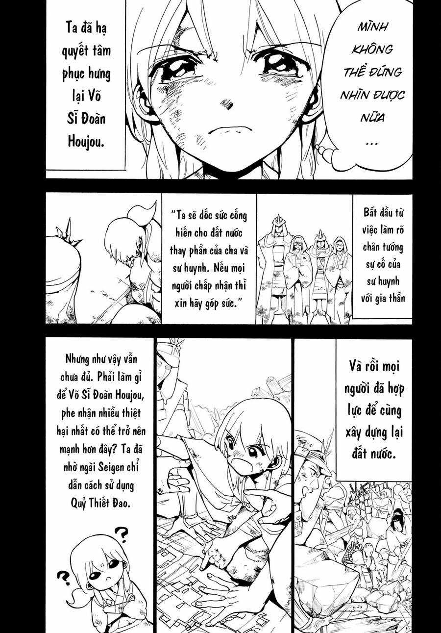 Orient - Chương 127 - Trang 32