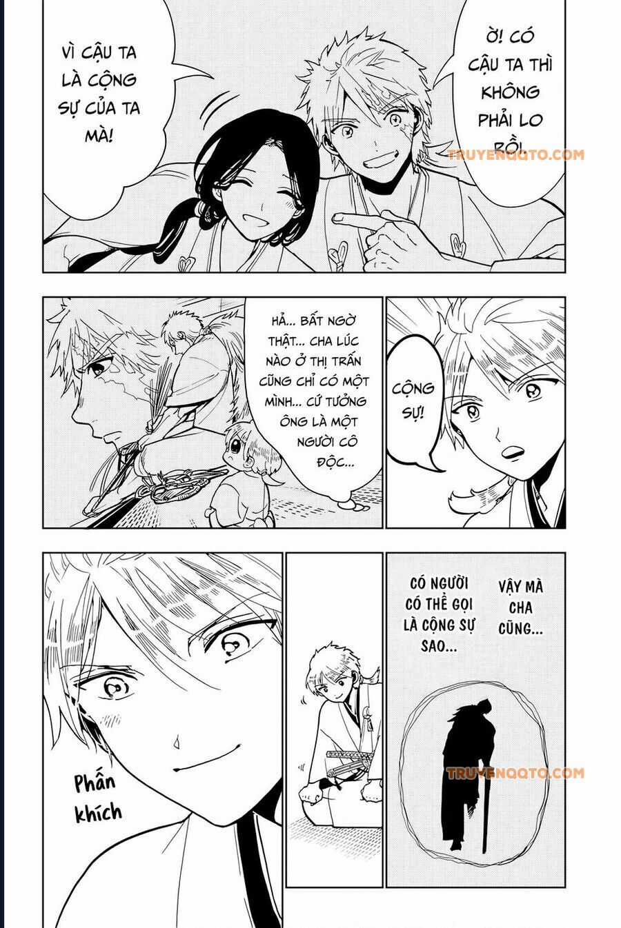 Orient - Chương 128 - Trang 11