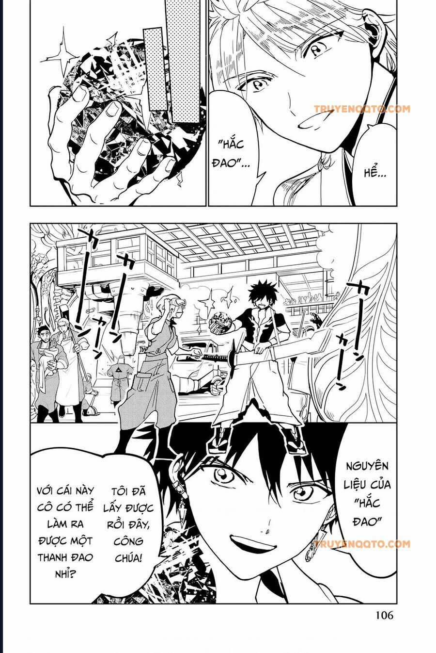 Orient - Chương 128 - Trang 13