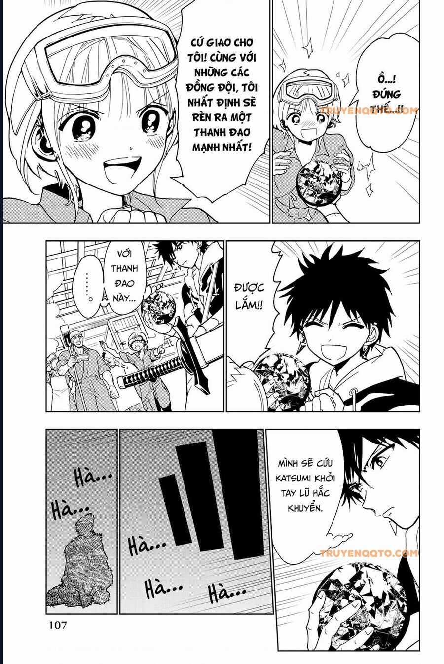 Orient - Chương 128 - Trang 14