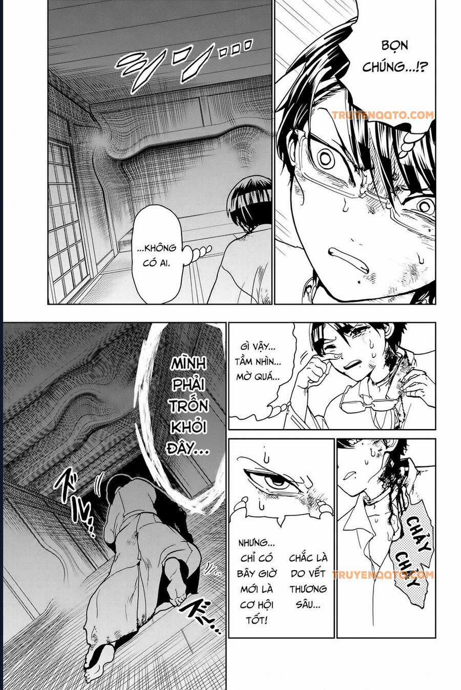 Orient - Chương 128 - Trang 16