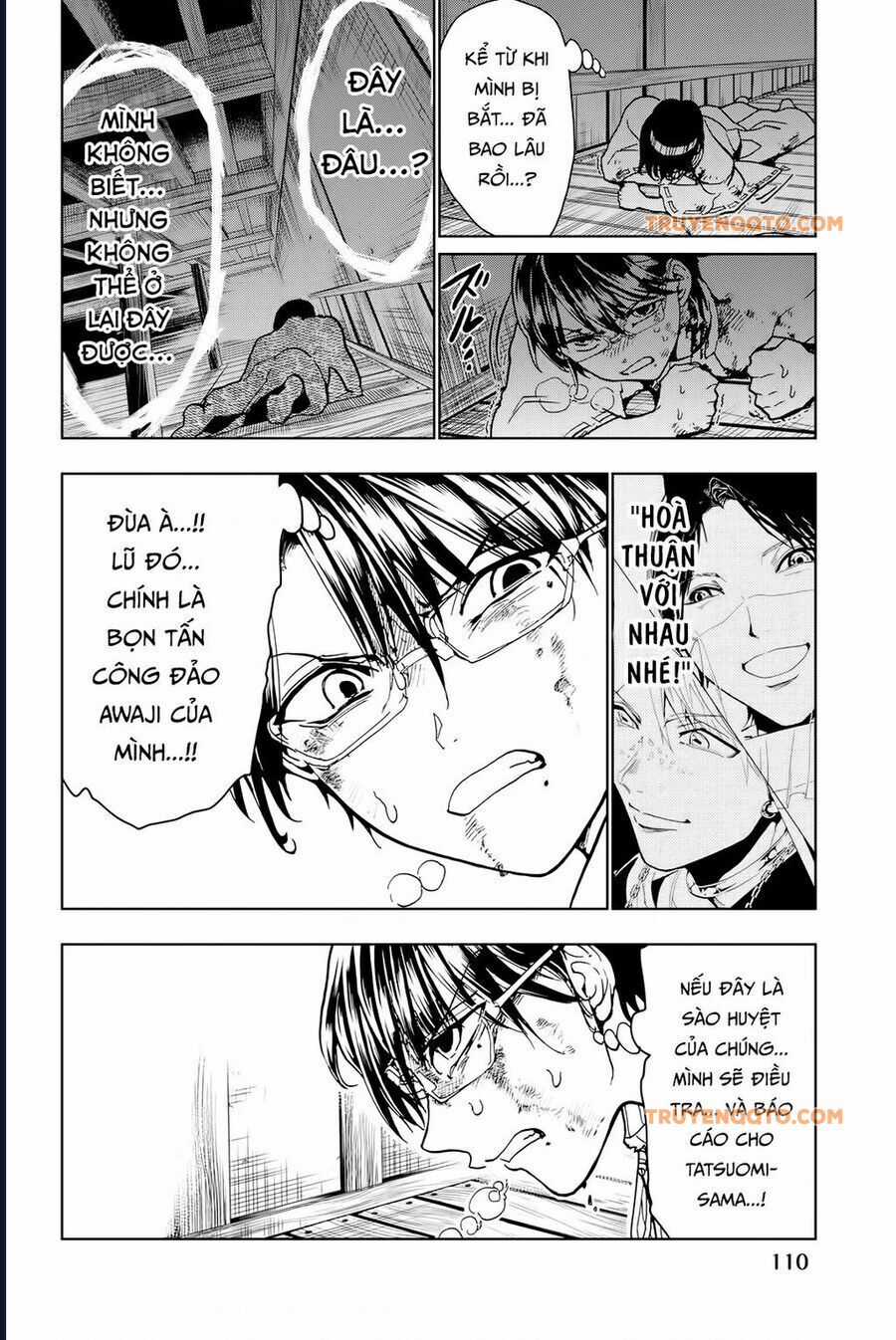 Orient - Chương 128 - Trang 17