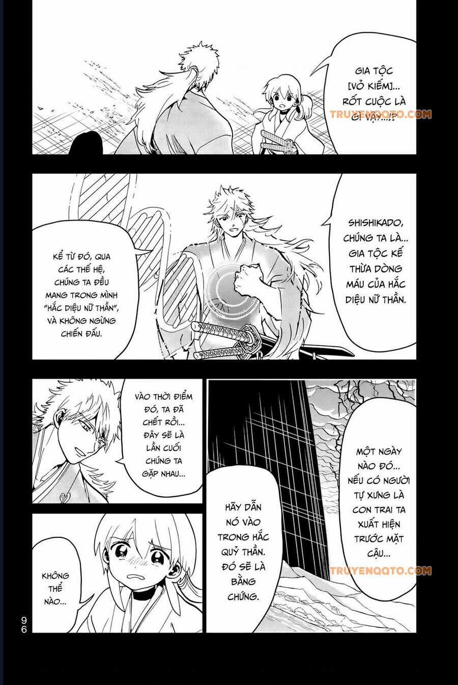 Orient - Chương 128 - Trang 3