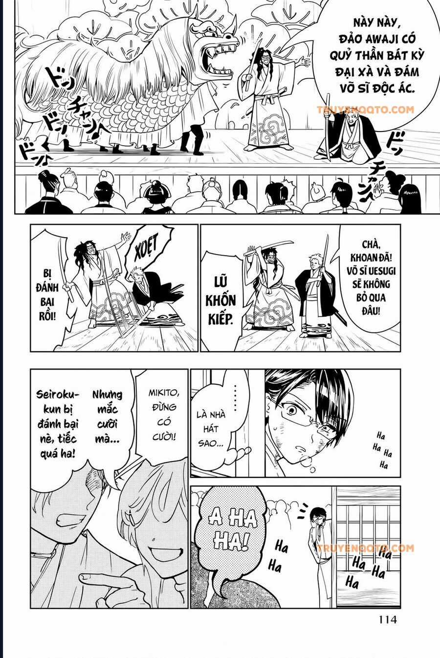 Orient - Chương 128 - Trang 21