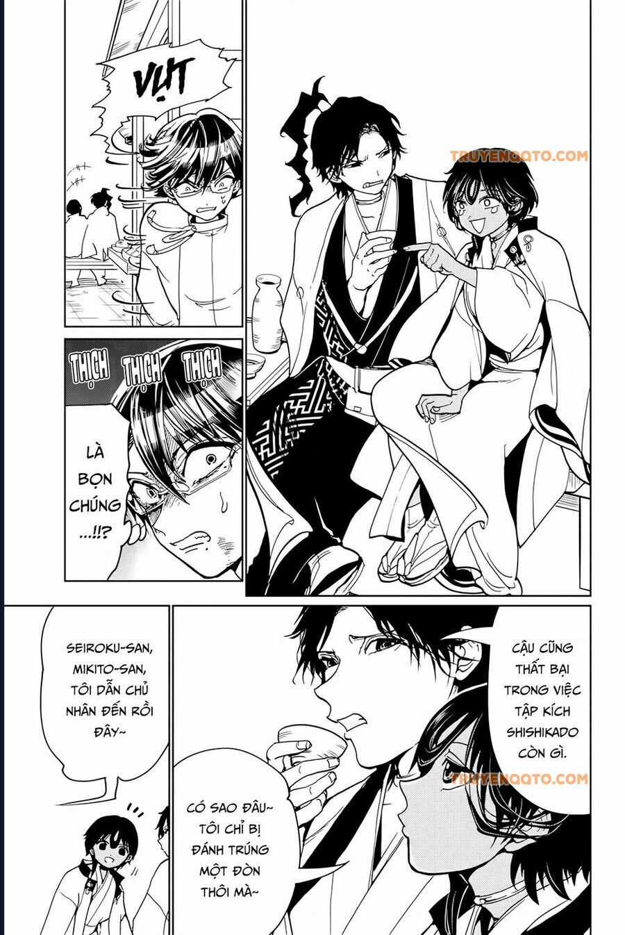 Orient - Chương 128 - Trang 22