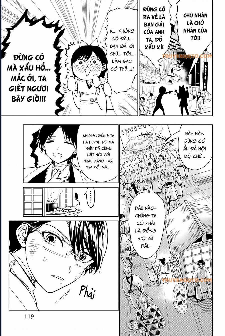 Orient - Chương 128 - Trang 26