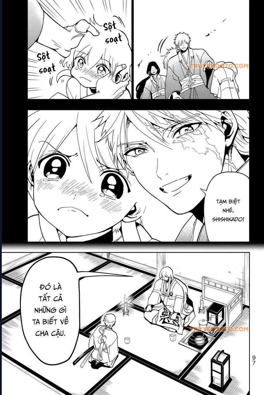 Orient - Chương 128 - Trang 4