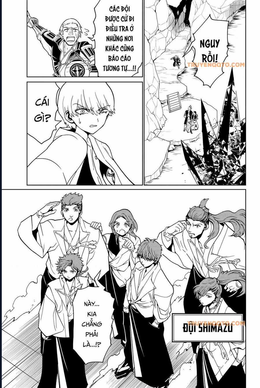 Orient - Chương 128 - Trang 34