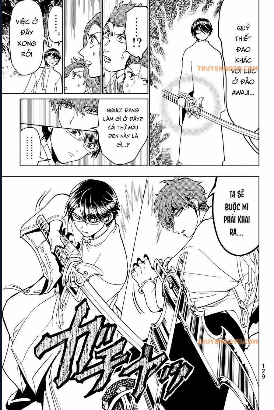 Orient - Chương 128 - Trang 36