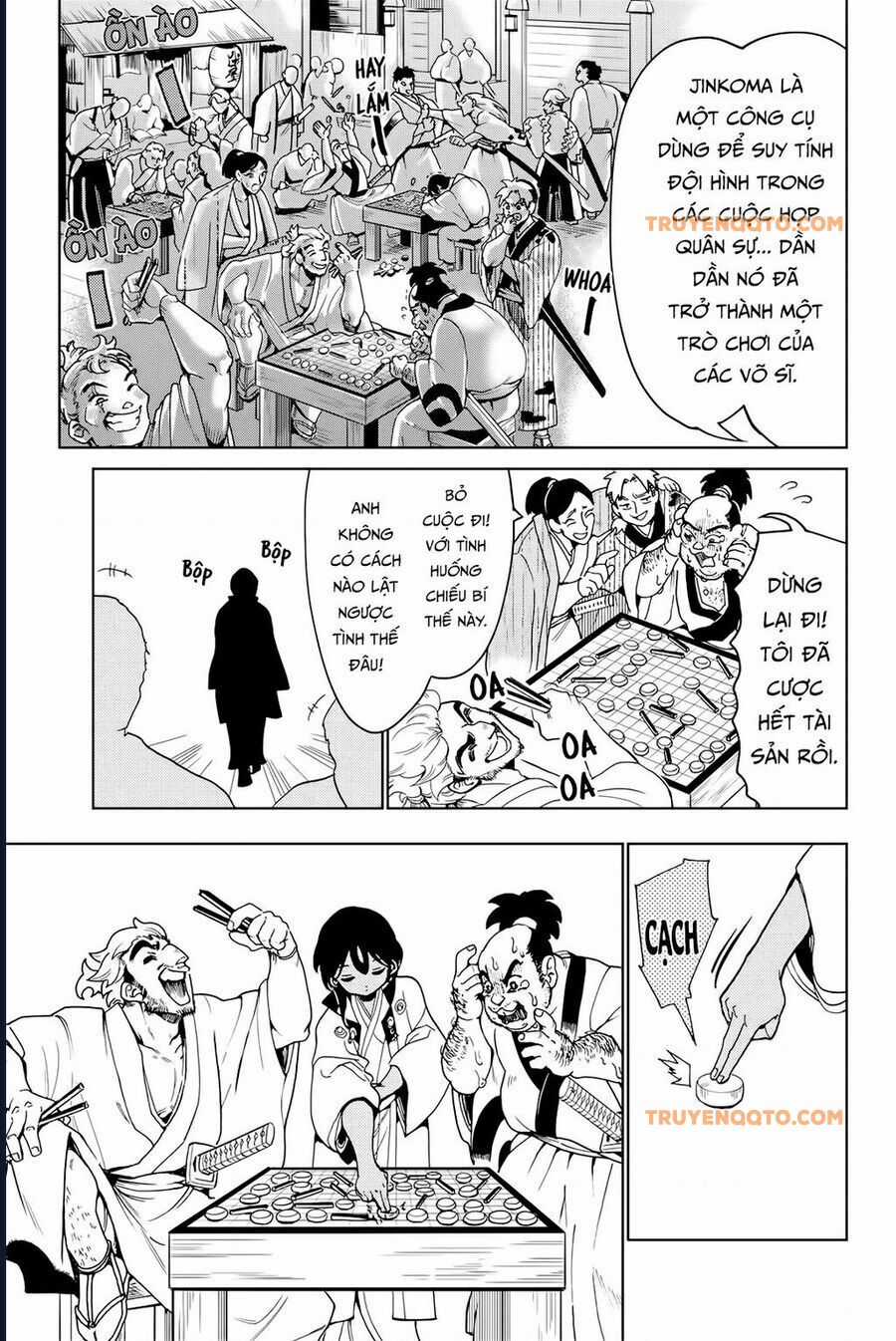 Orient - Chương 128 - Trang 39