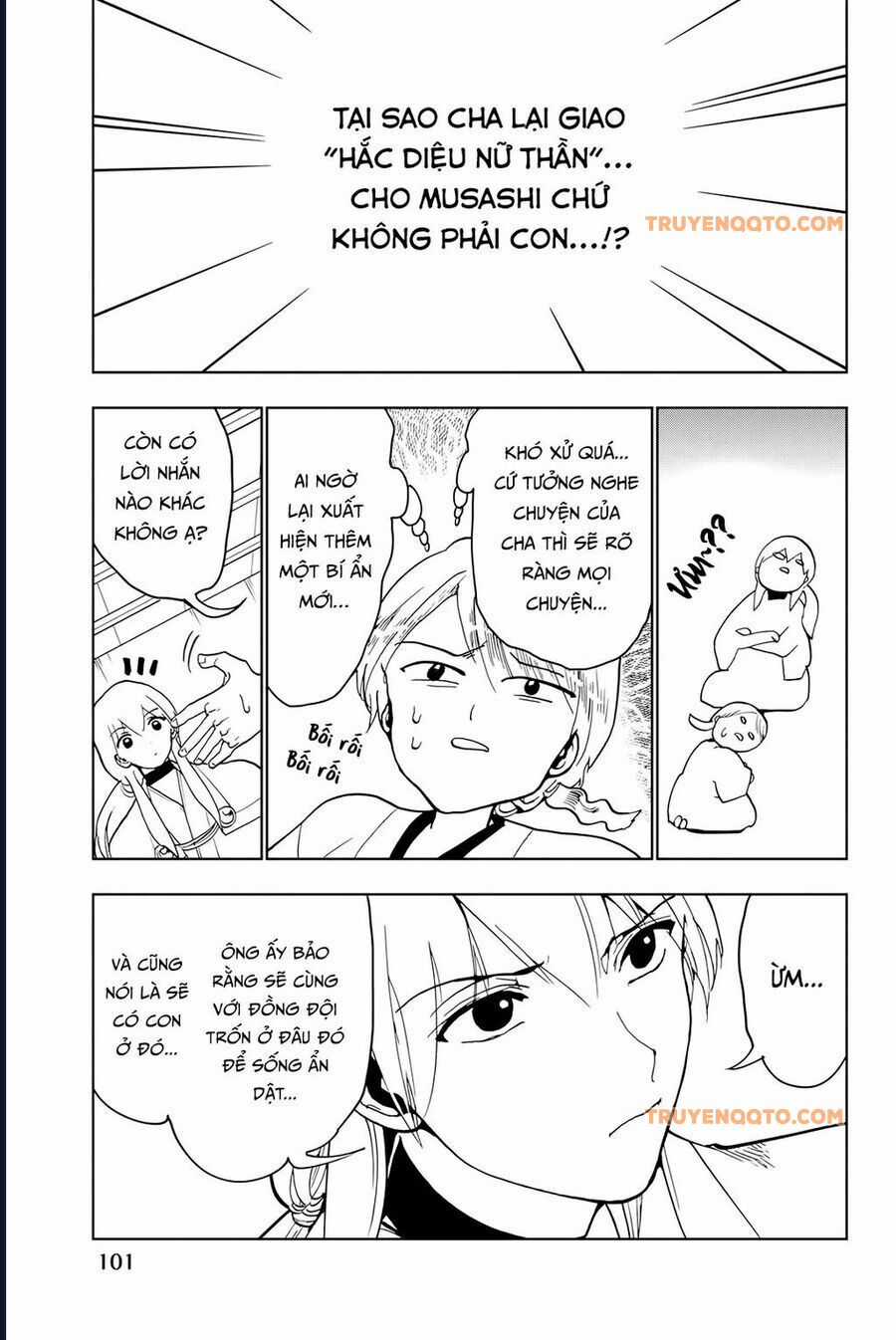 Orient - Chương 128 - Trang 8