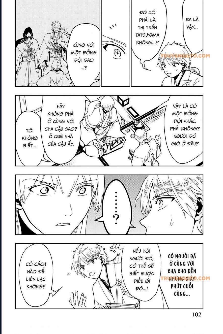 Orient - Chương 128 - Trang 9