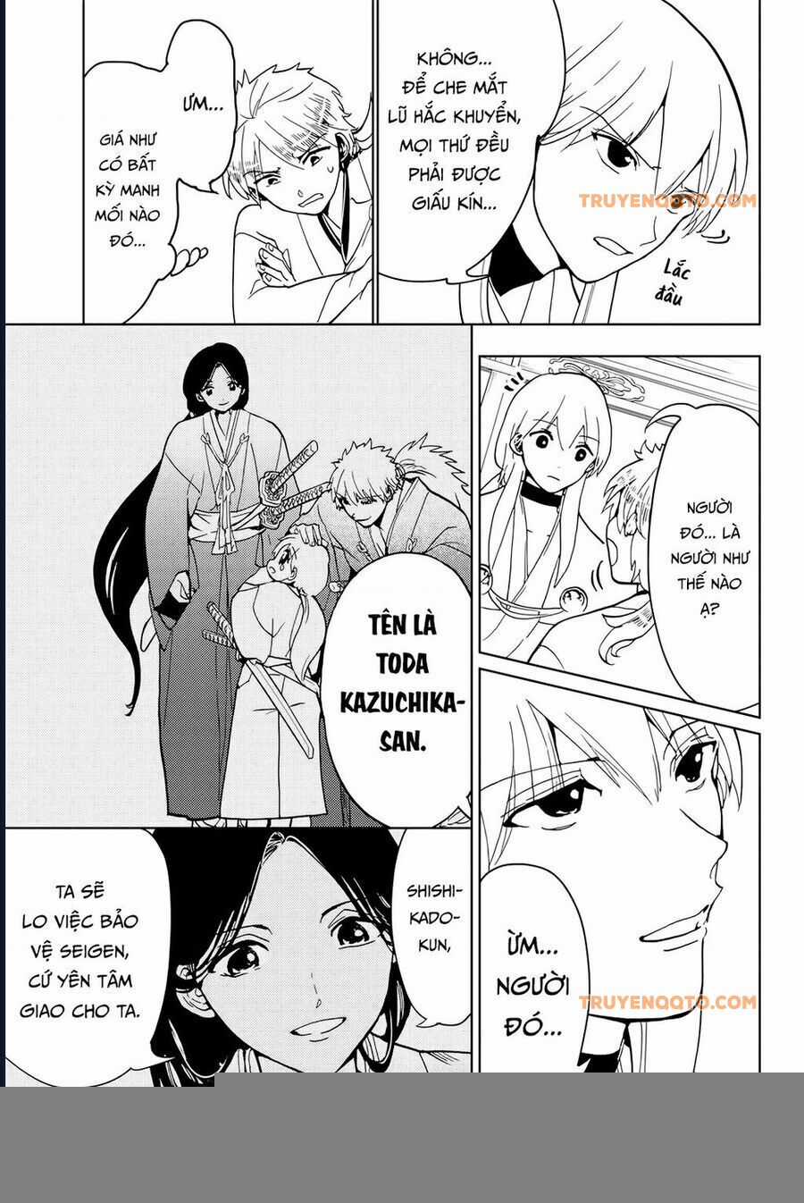 Orient - Chương 128 - Trang 10