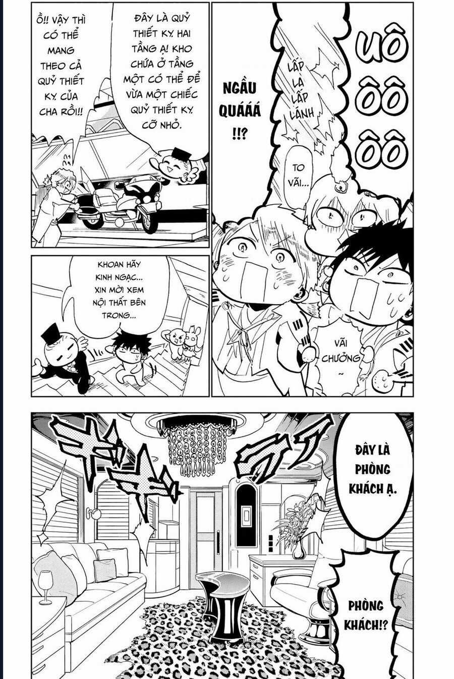 Orient - Chương 129.1 - Trang 6