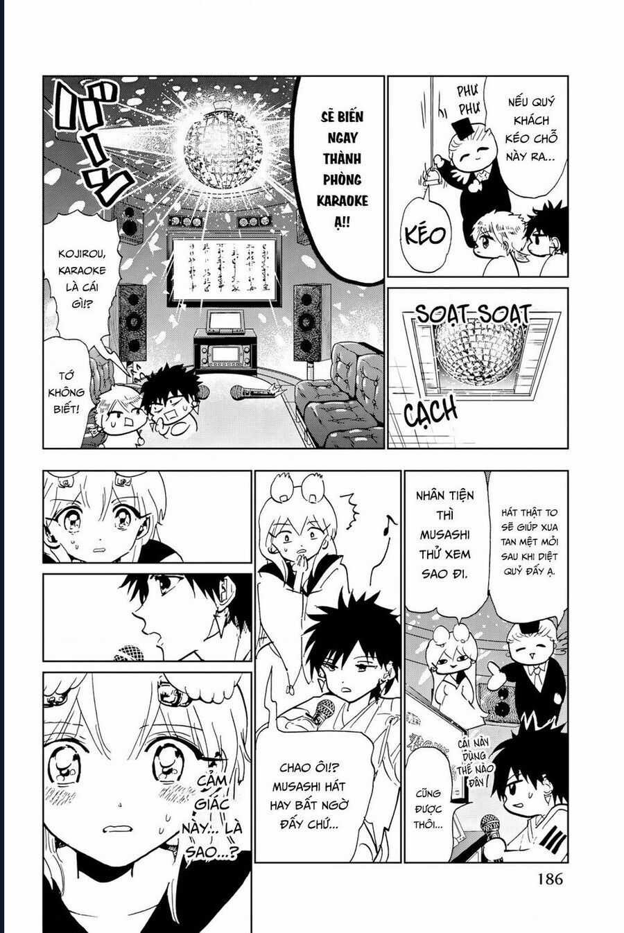 Orient - Chương 129.1 - Trang 8