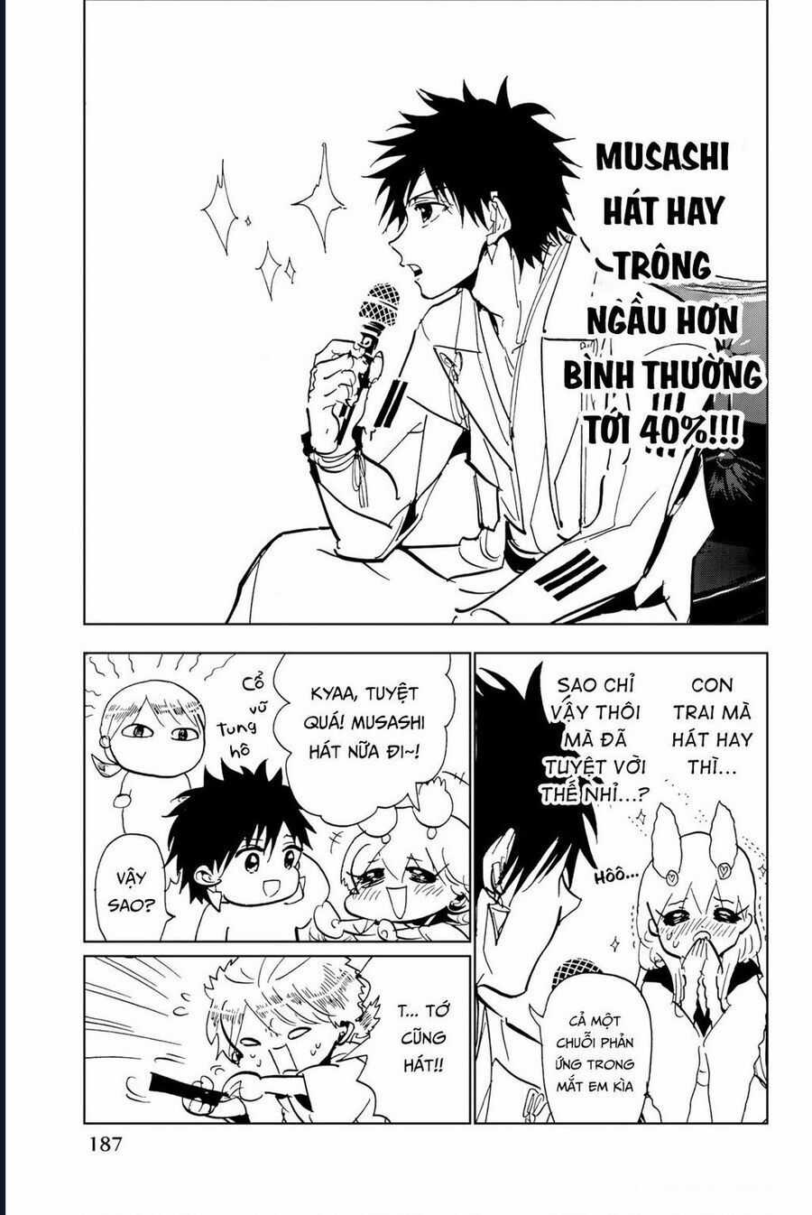 Orient - Chương 129.1 - Trang 9