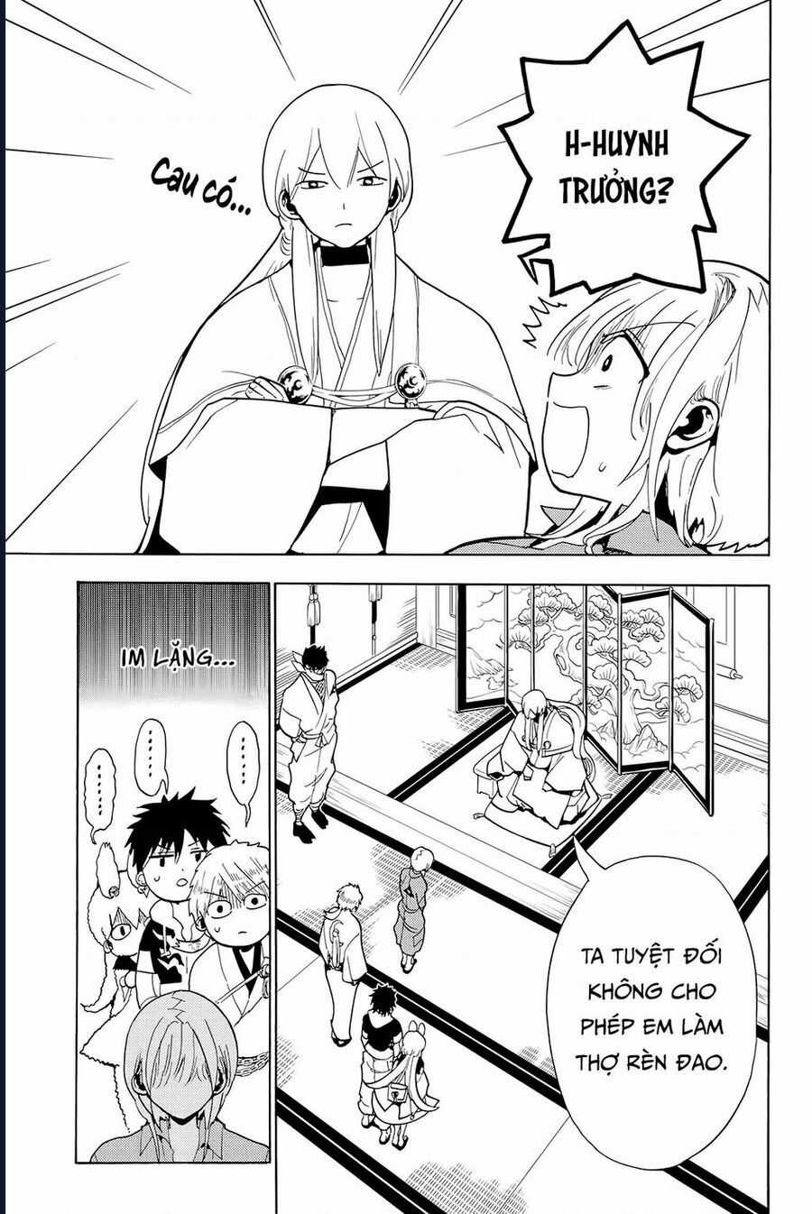 Orient - Chương 129 - Trang 11