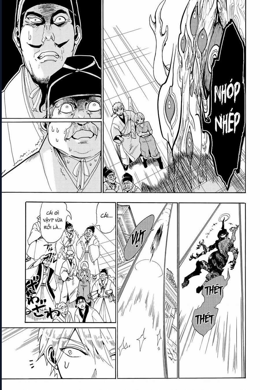 Orient - Chương 129 - Trang 21