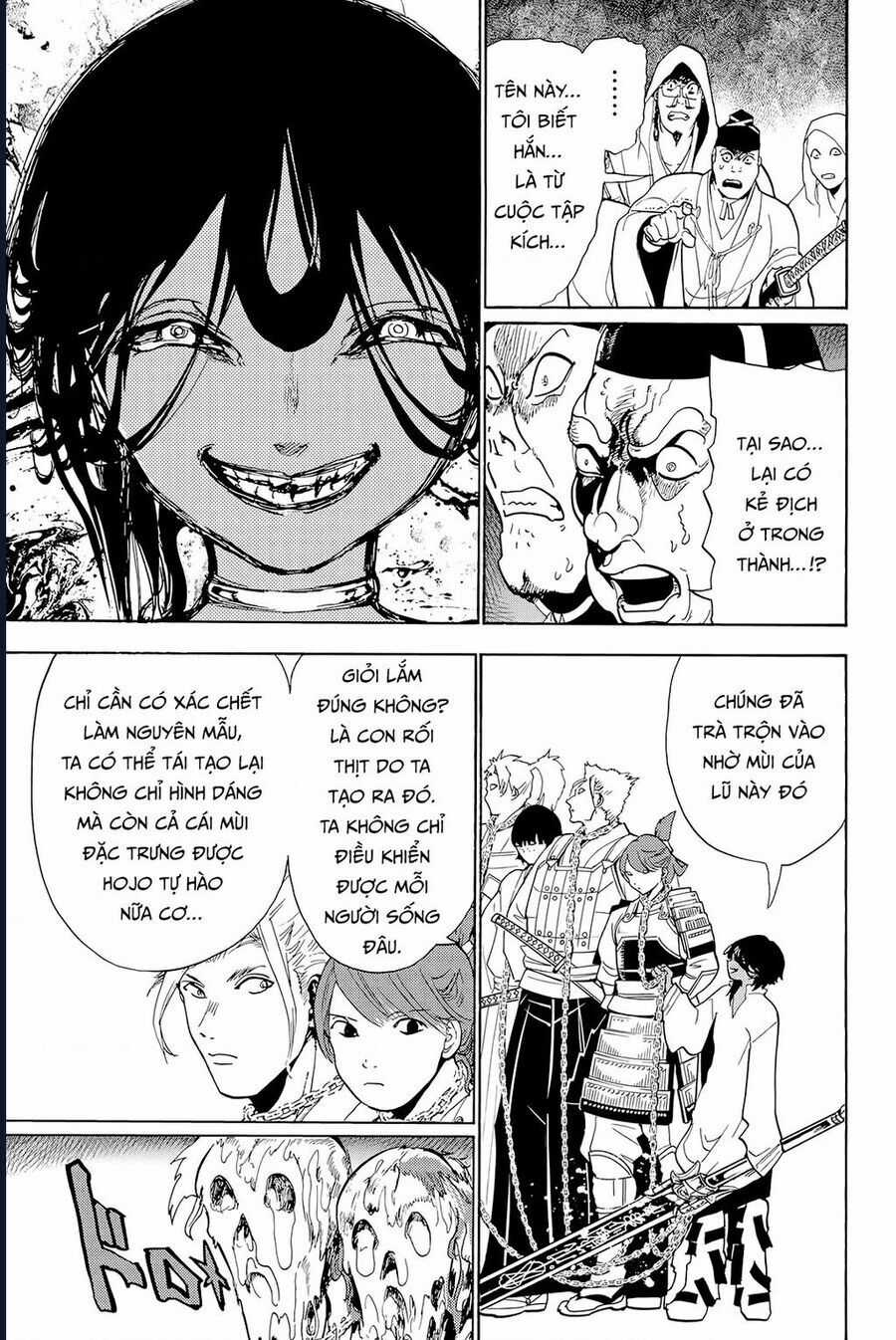 Orient - Chương 129 - Trang 28