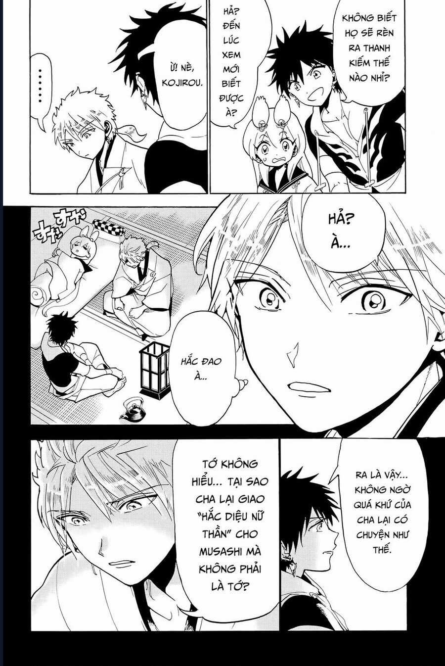 Orient - Chương 129 - Trang 4